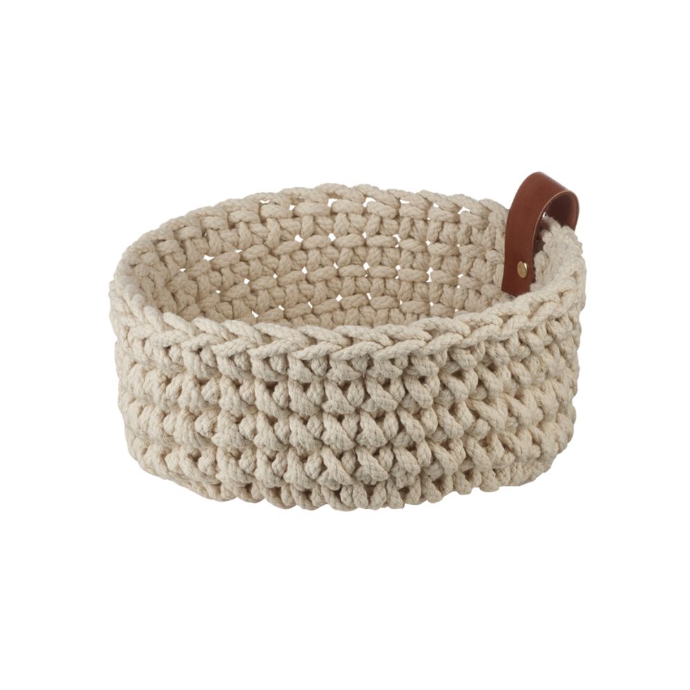 37881065 Baskets crochet – Հացաման/պահոց