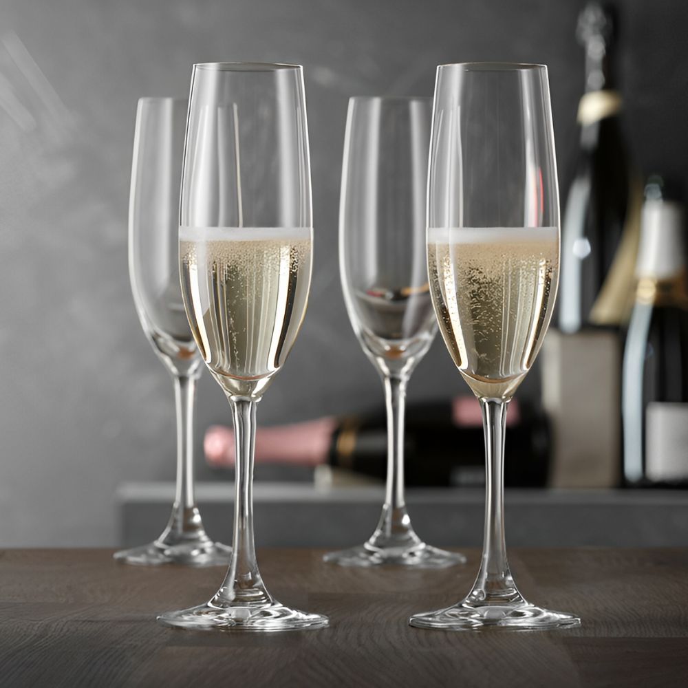4098007  Winelovers Champagne Flute – Շամպայնի բաժակ 12հ