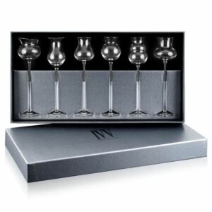 5347.1  IDISTILLATI ASSORTED TASTING GLASS – Համտեսի (degustation) բաժակ 6հ