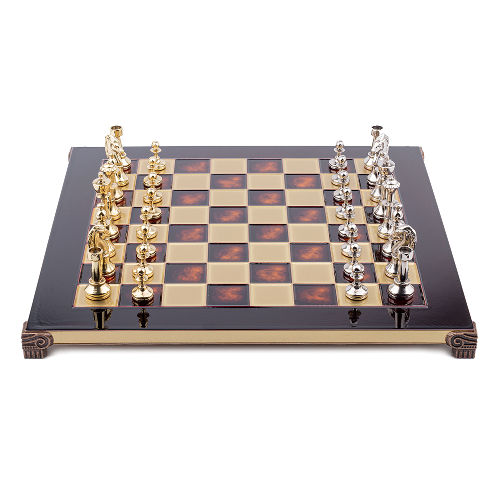 Staunton chess set 36x36սմ - Շախմատ
